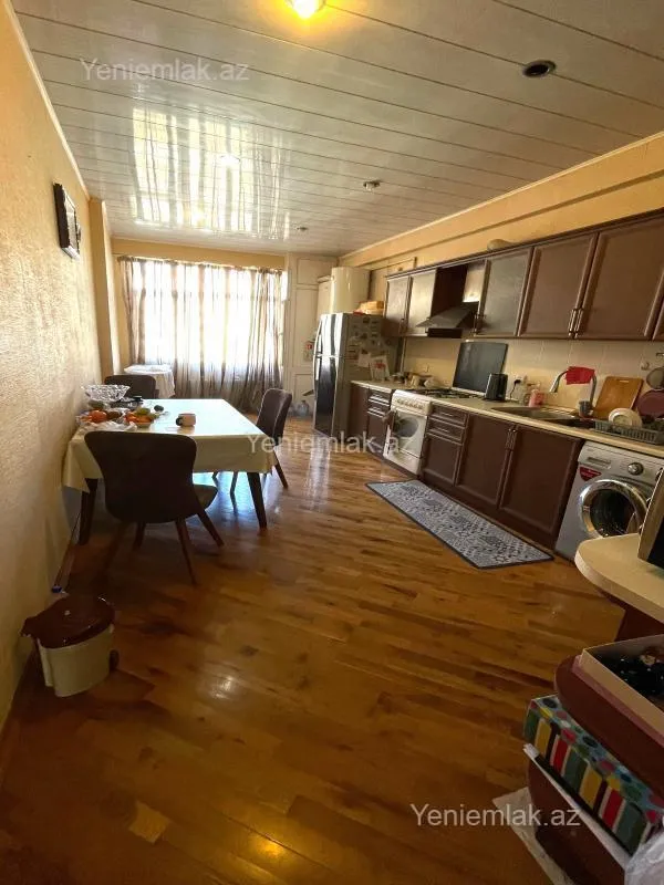 Satılır 3 otaqlı yeni tikili 117 m²