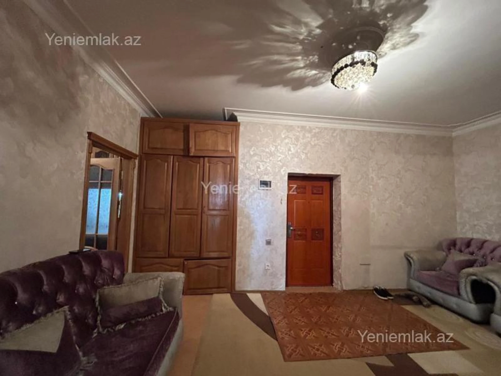 Satılır 4 otaqlı yeni tikili 210 m²