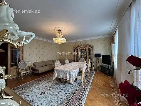 Satılır 4 otaqlı yeni tikili 210 m² — Bakı, Nəsimi 4 otaq 210.00 m²