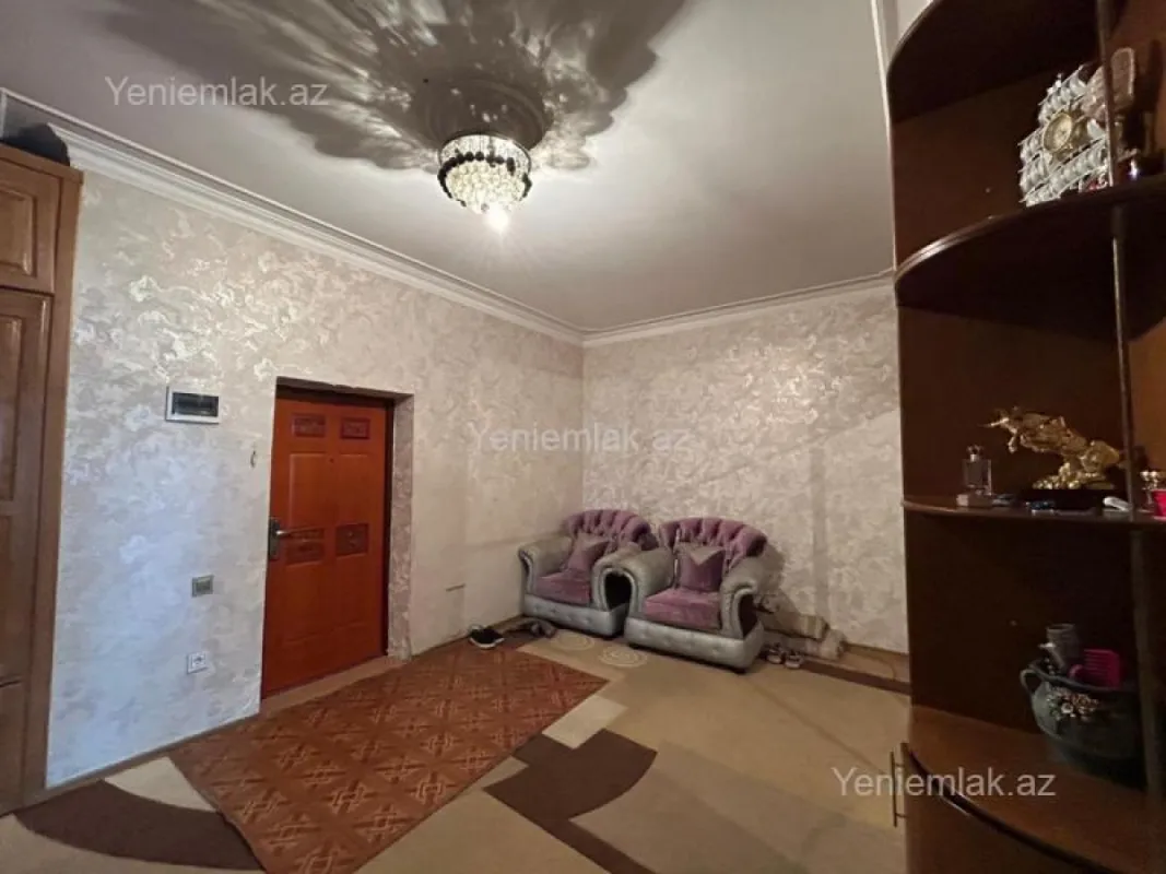 Satılır 4 otaqlı yeni tikili 210 m²