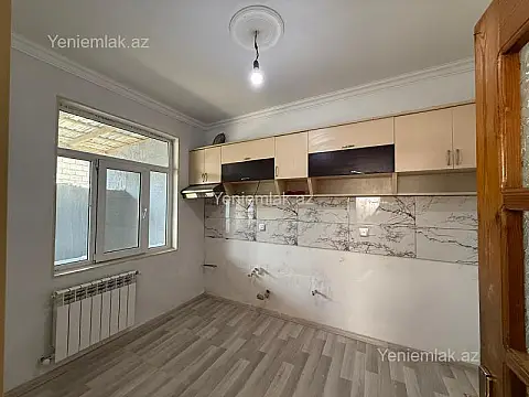 Satılır 3 otaqlı həyət evi 100 m²