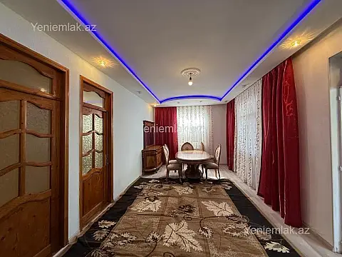 Satılır 3 otaqlı həyət evi 100 m²