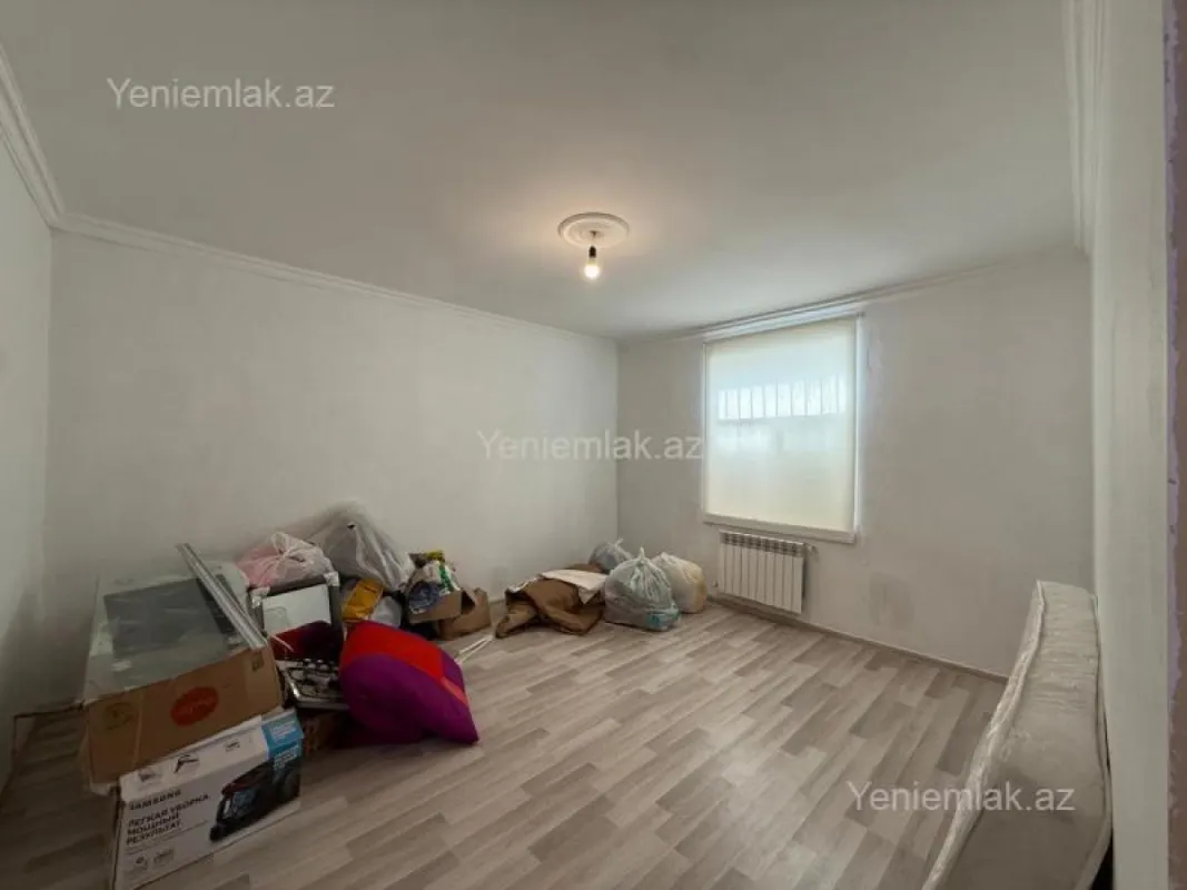 Satılır 3 otaqlı həyət evi 100 m²