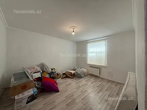 Satılır 3 otaqlı həyət evi 100 m²