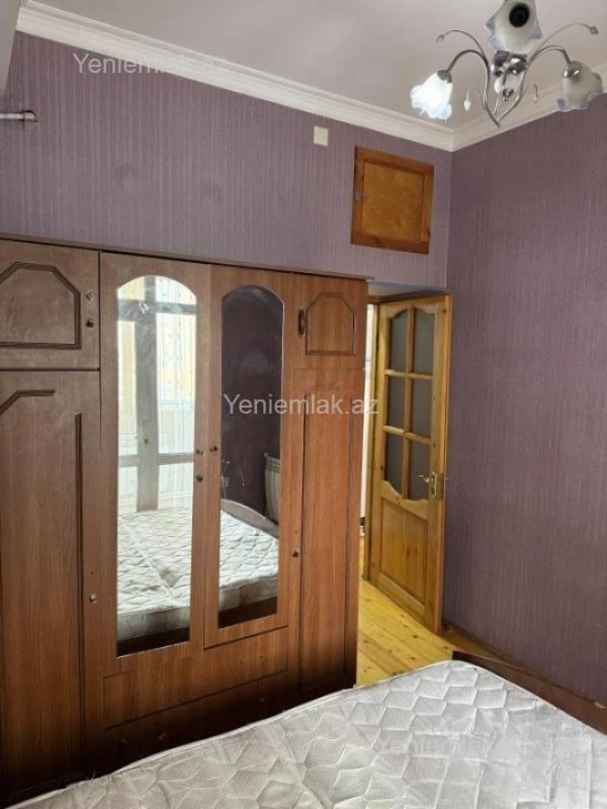 Satılır 2 otaqlı yeni tikili 44 m²