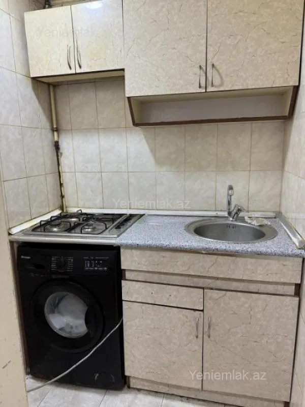 Satılır 2 otaqlı yeni tikili 44 m²