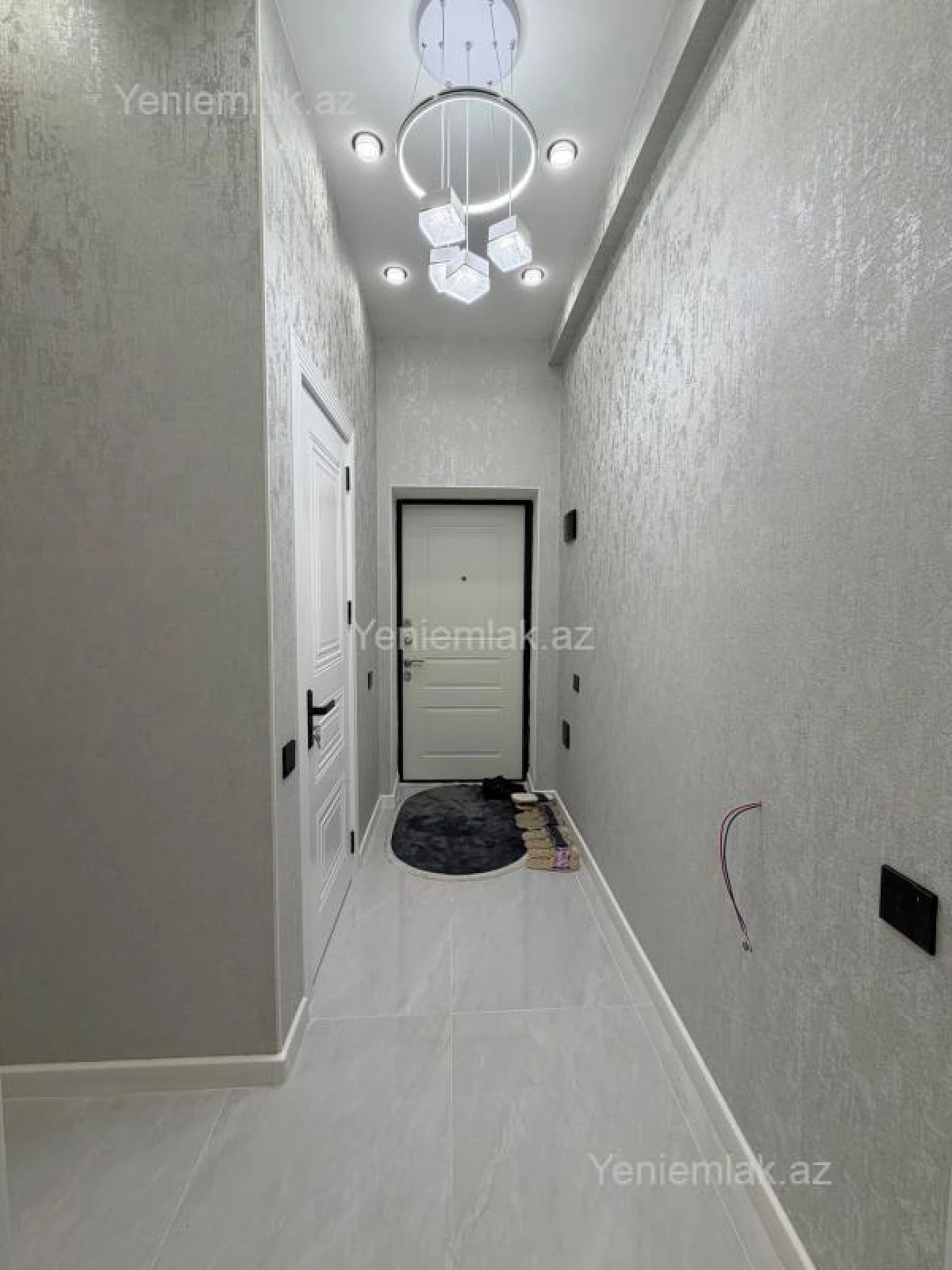 Satılır 2 otaqlı yeni tikili 55 m²