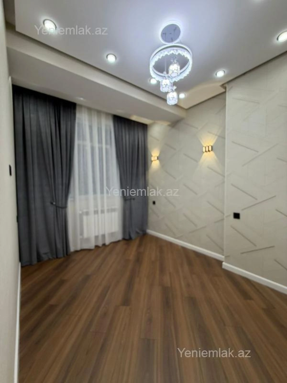 Satılır 2 otaqlı yeni tikili 55 m²