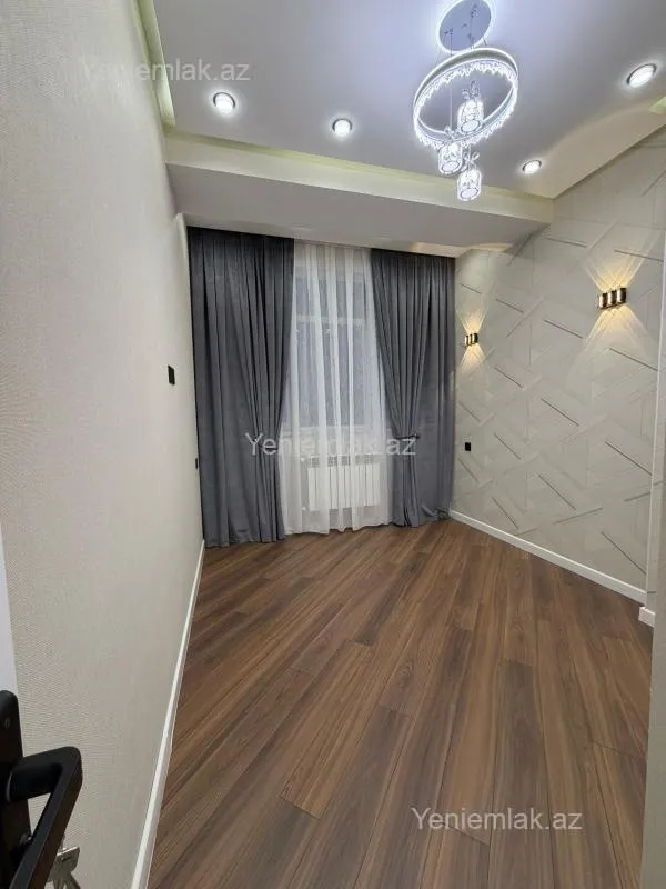 Satılır 2 otaqlı yeni tikili 55 m²