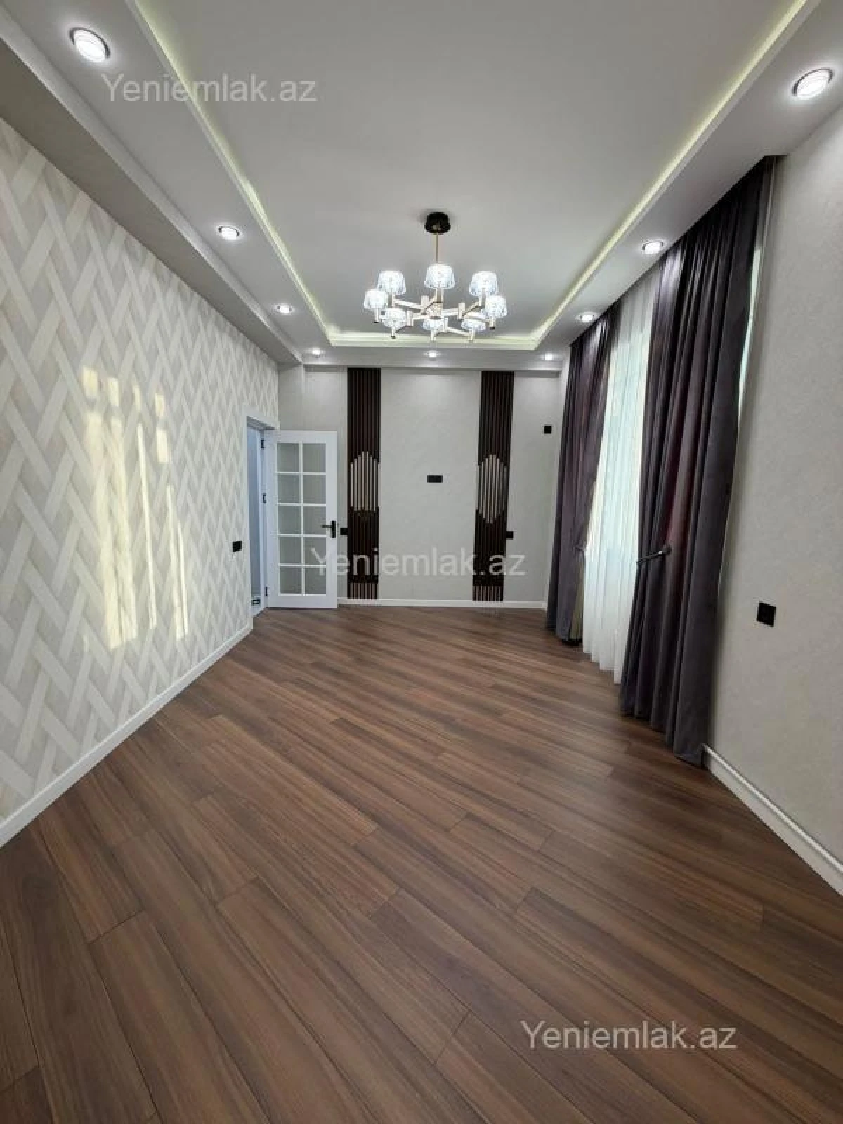 Satılır 2 otaqlı yeni tikili 55 m²