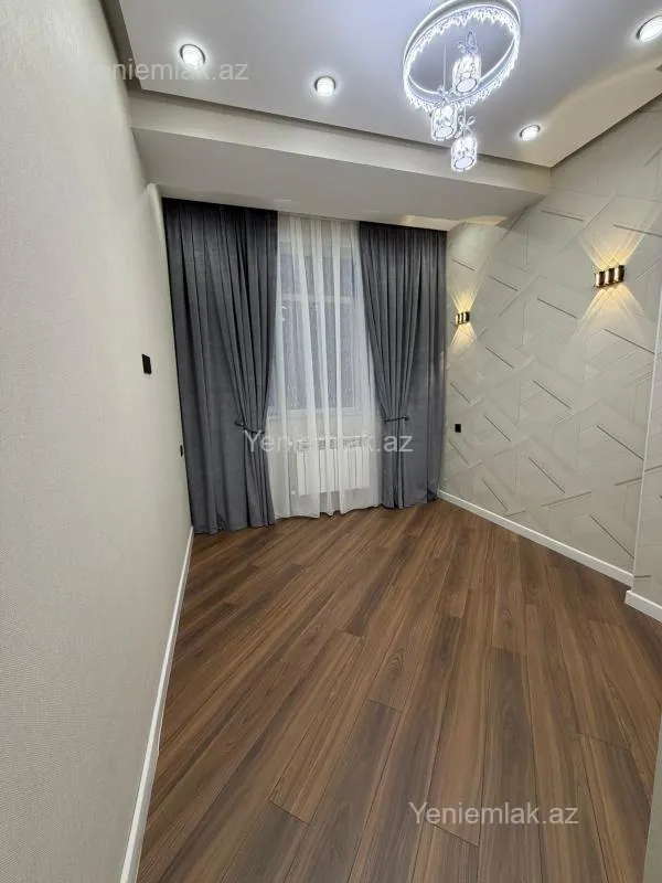 Satılır 2 otaqlı yeni tikili 55 m²