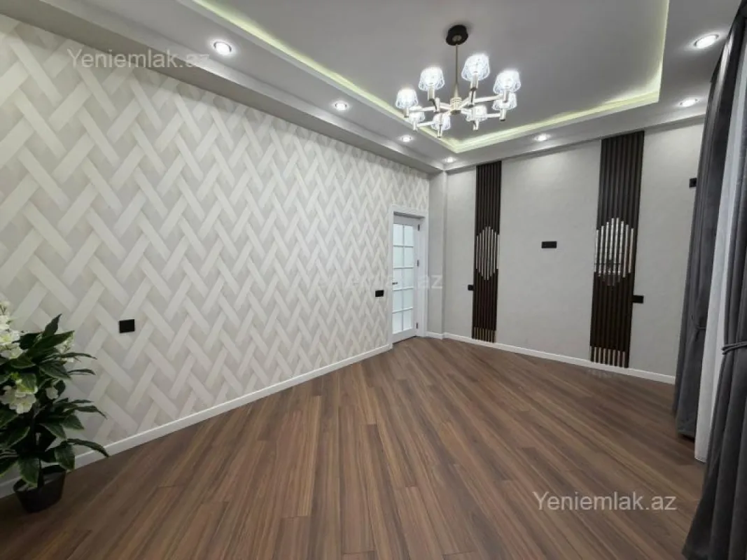 Satılır 2 otaqlı yeni tikili 55 m²