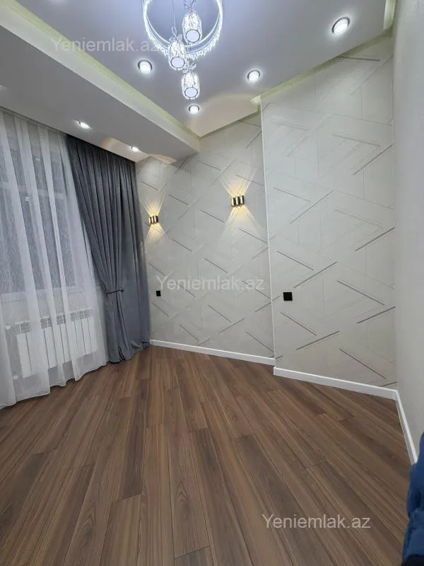 Satılır 2 otaqlı yeni tikili 55 m²