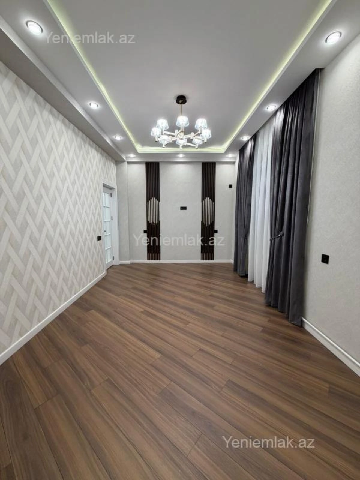 Satılır 2 otaqlı yeni tikili 55 m²