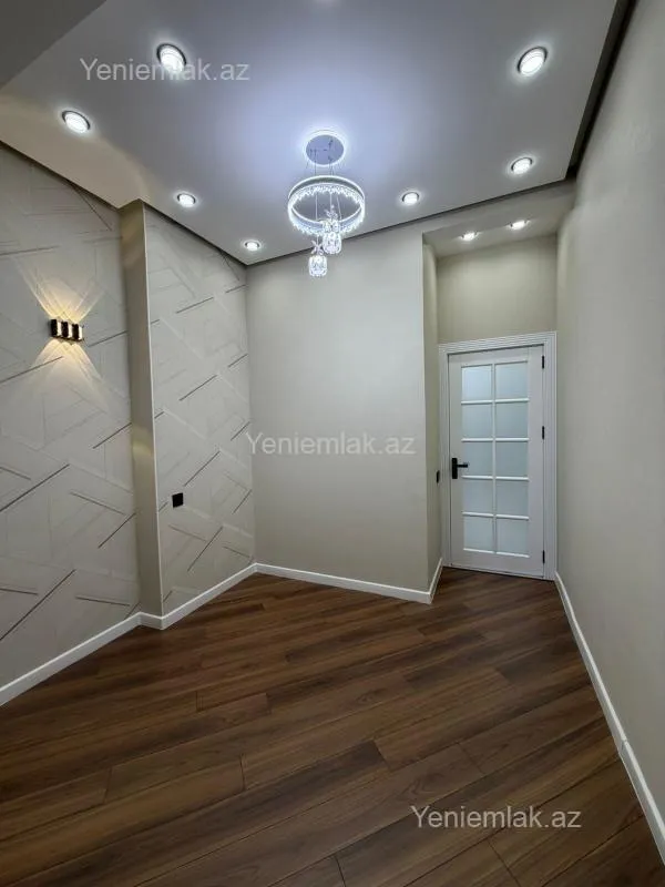 Satılır 2 otaqlı yeni tikili 55 m²