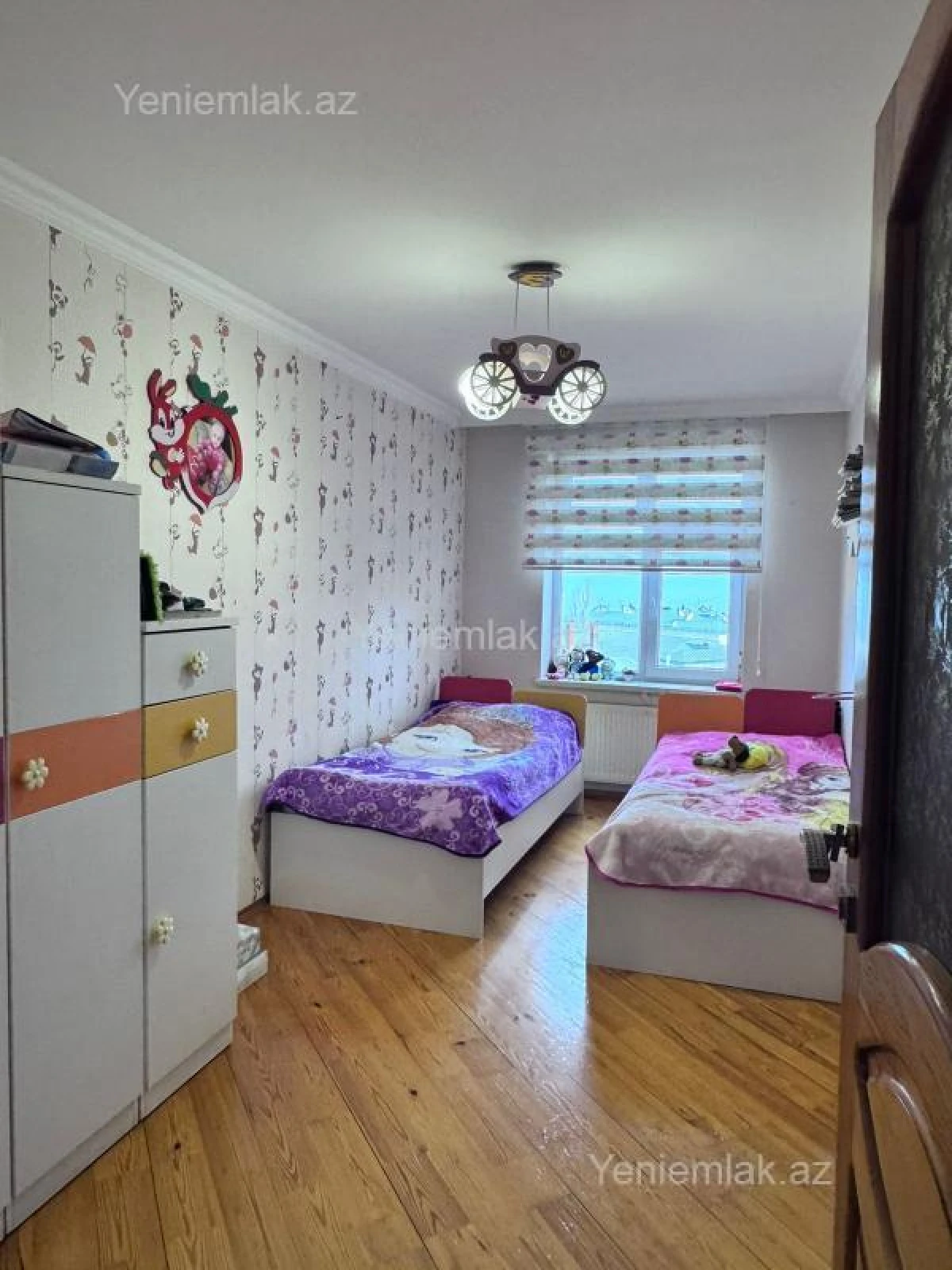 Satılır 3 otaqlı köhnə tikili 60 m²