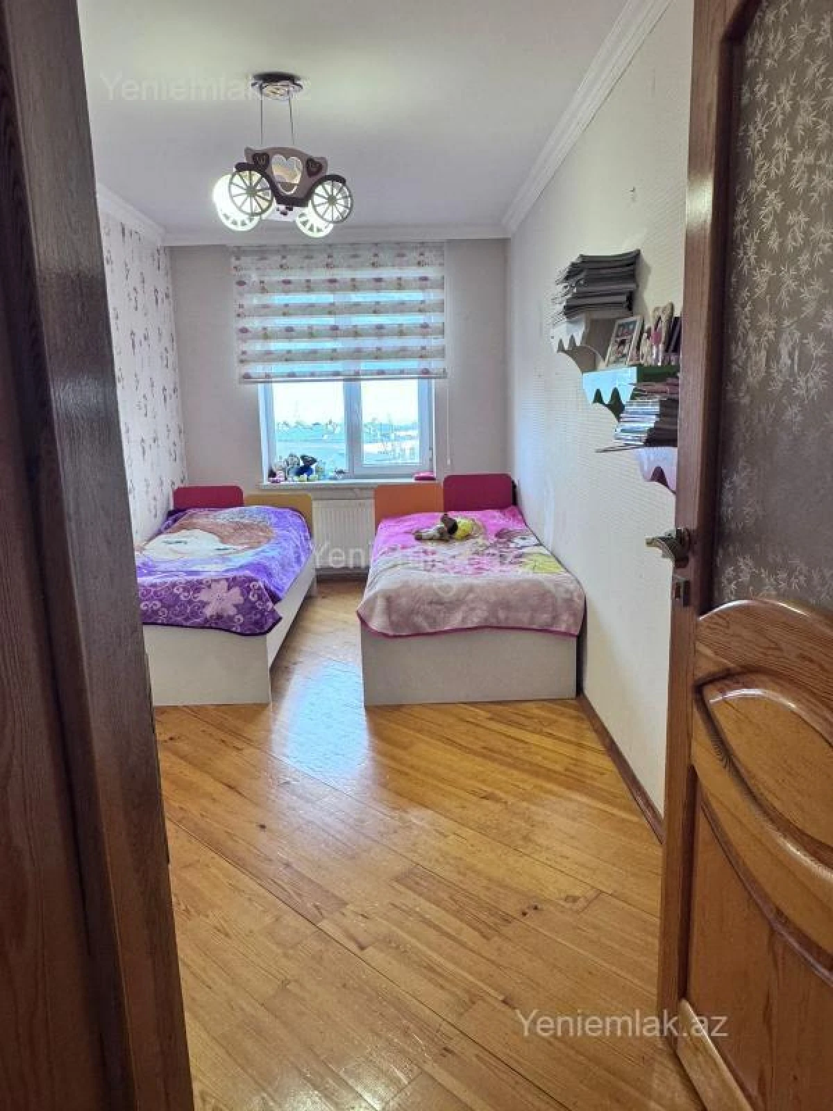 Satılır 3 otaqlı köhnə tikili 60 m²