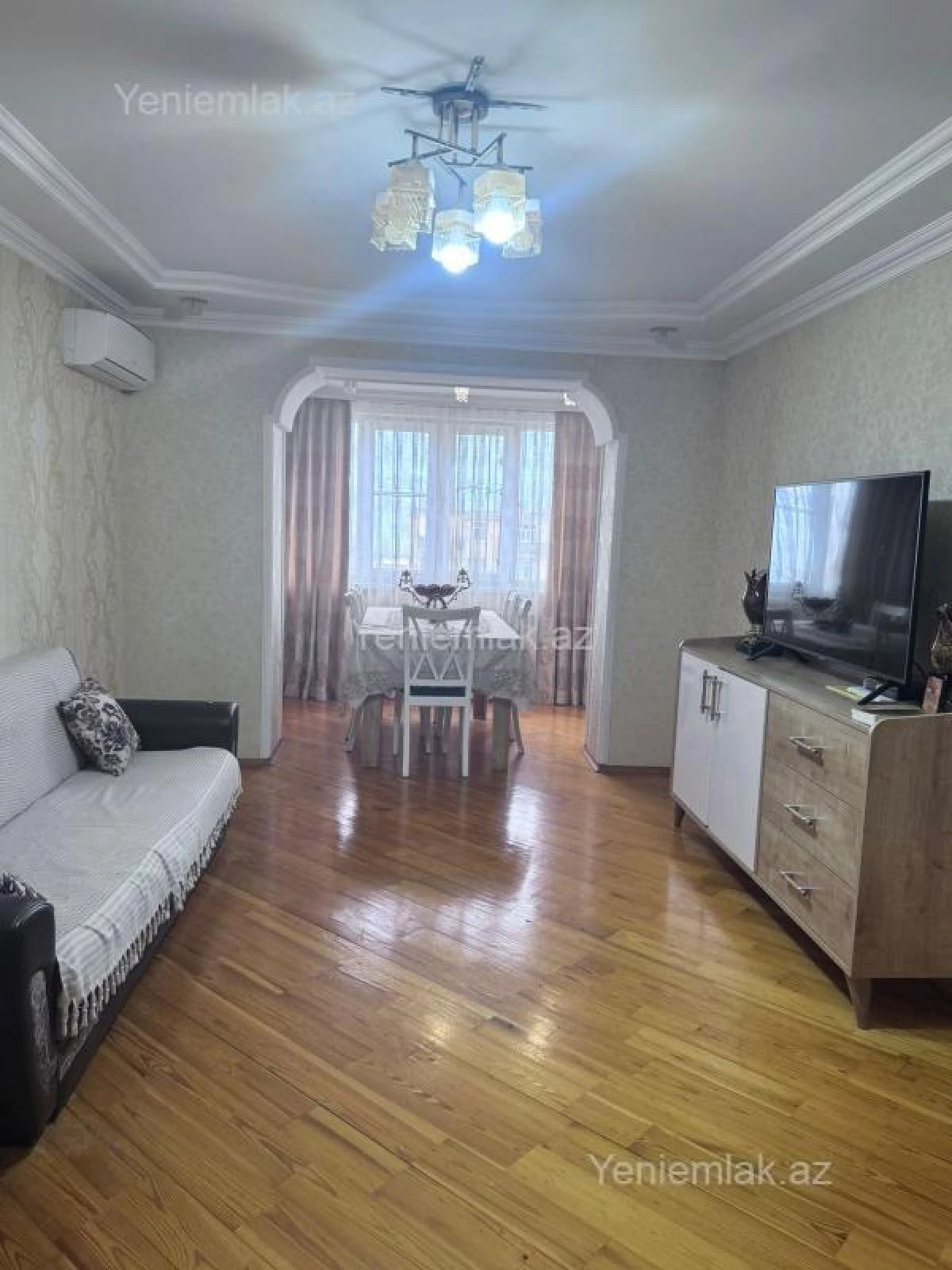 Satılır 3 otaqlı köhnə tikili 60 m²