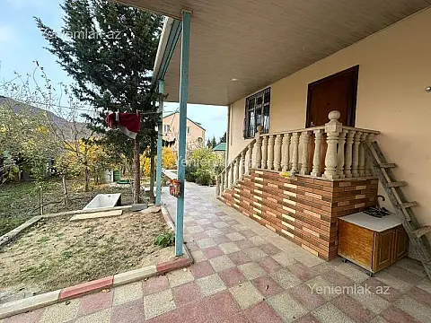 Satılır 3 otaqlı həyət evi 80 m² — Abşeron, Novxanı 3 otaq 80.00 m²