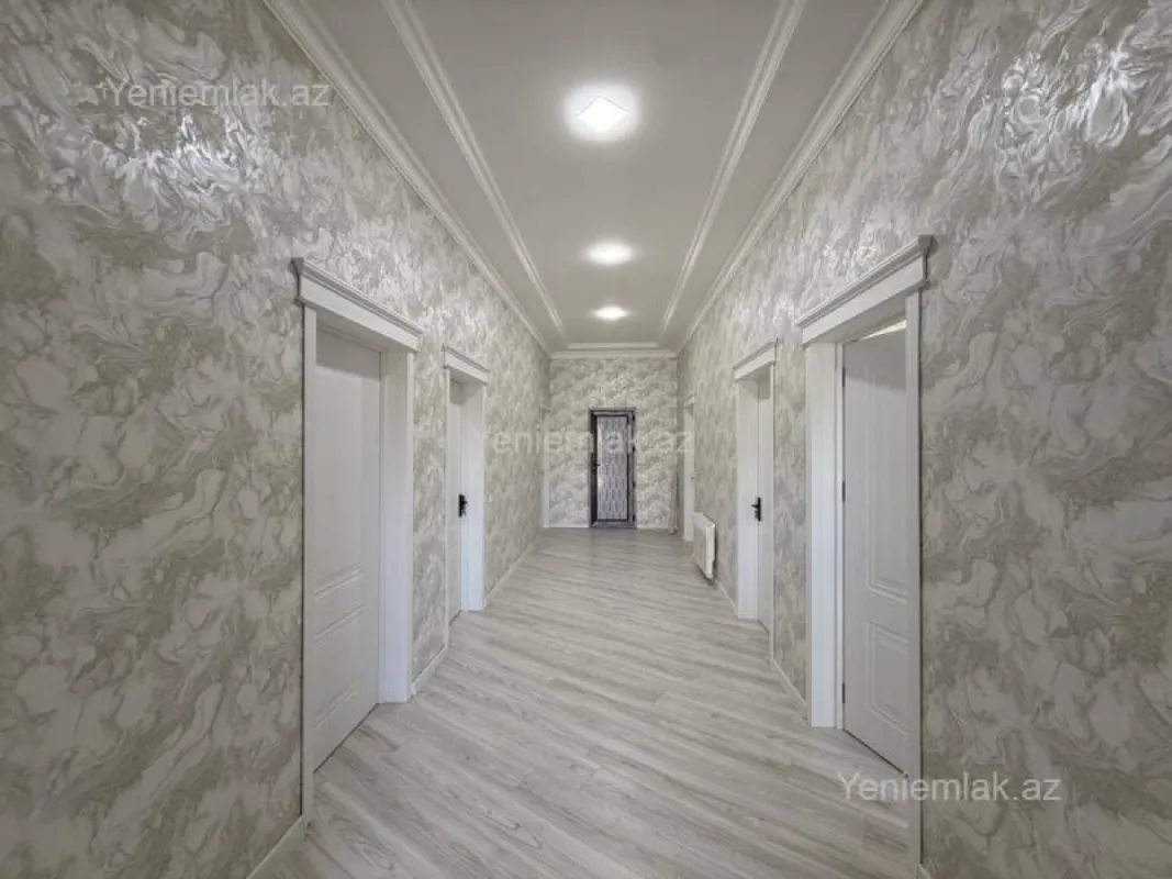 Satılır 5 otaqlı həyət evi 150 m²