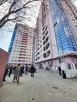 Satılır 3 otaqlı yeni tikili 142 m² — Sumqayıt 3 otaq 142.00 m²