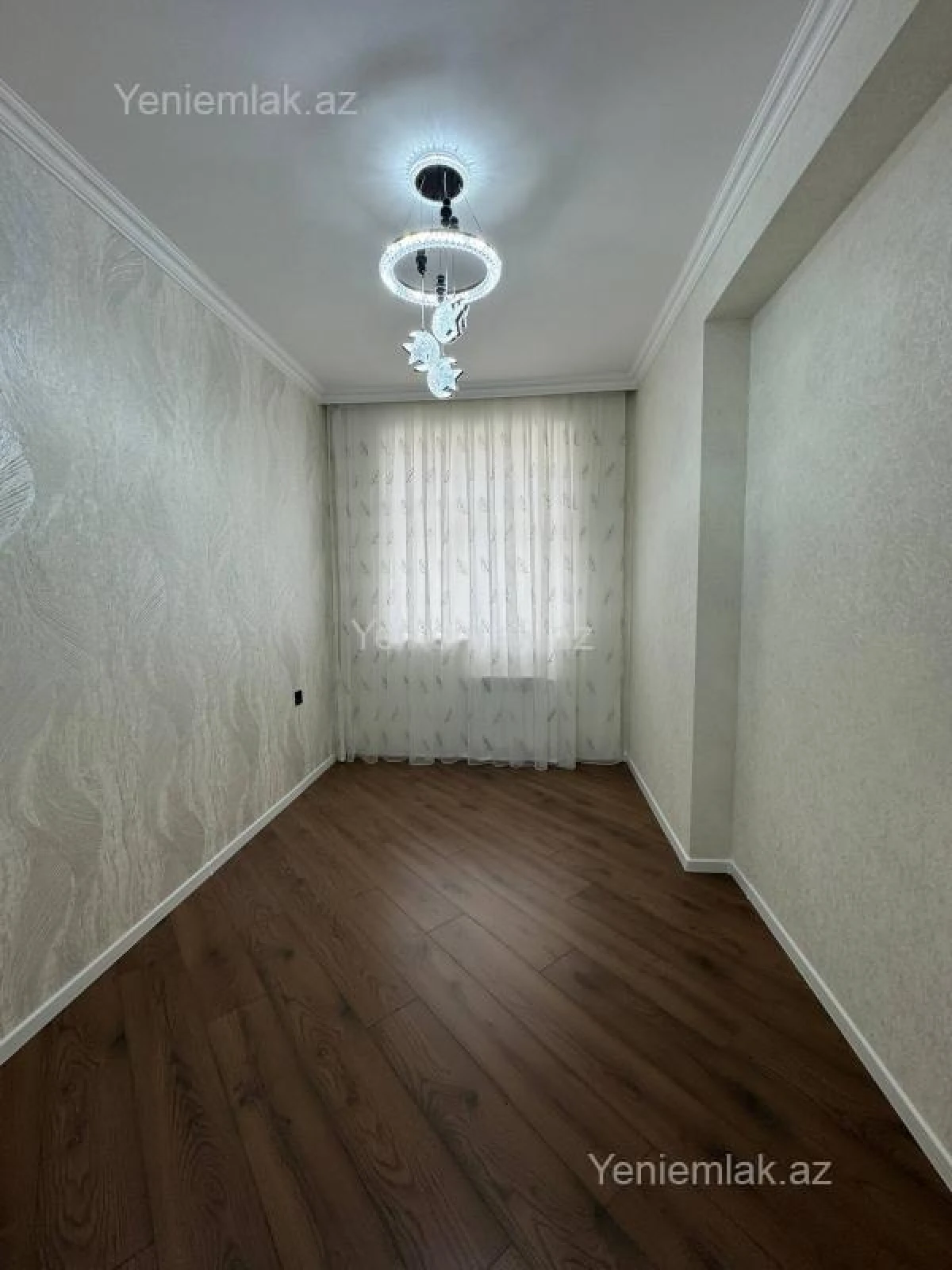 Satılır 2 otaqlı yeni tikili 55 m²
