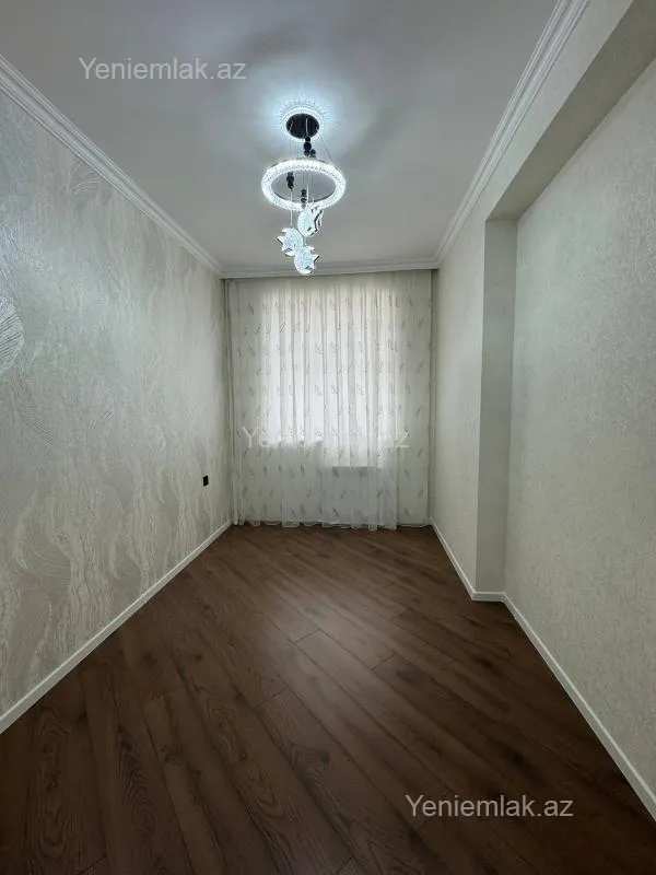 Satılır 2 otaqlı yeni tikili 55 m²