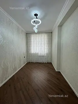 Satılır 2 otaqlı yeni tikili 55 m²