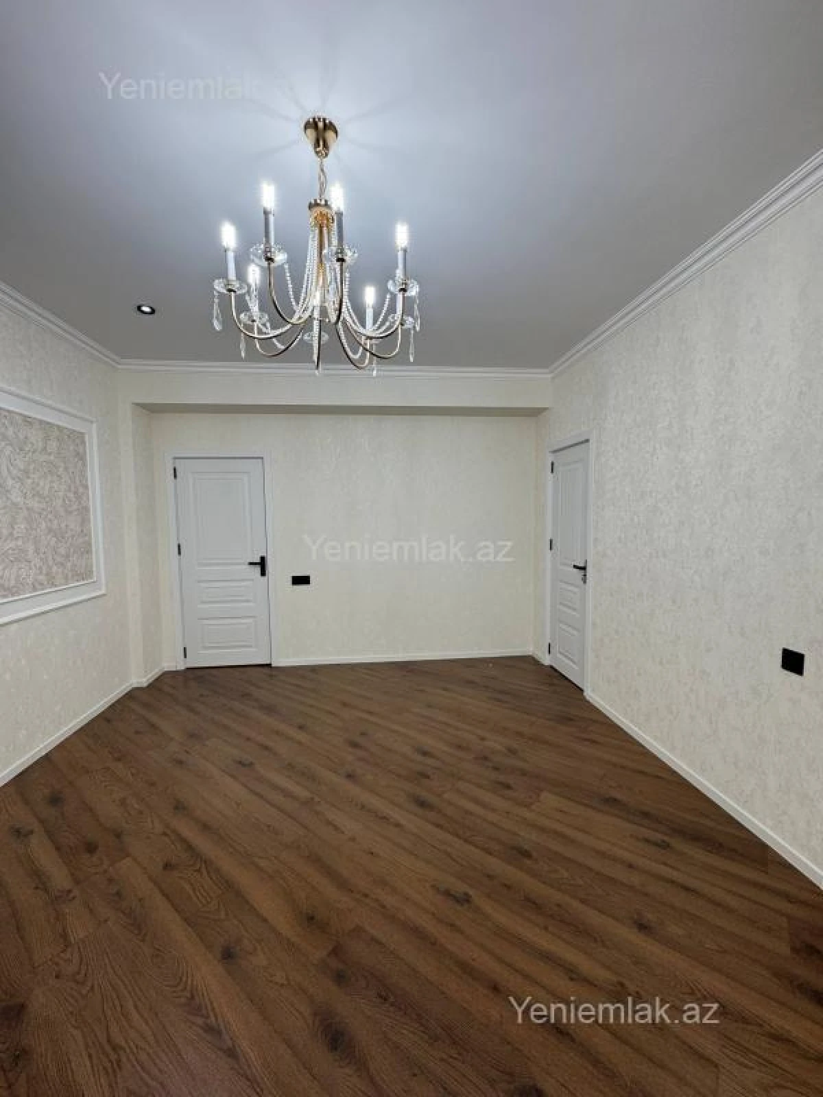 Satılır 2 otaqlı yeni tikili 55 m²