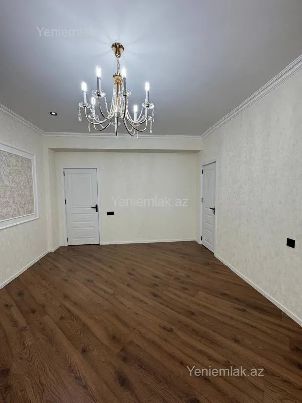 Satılır 2 otaqlı yeni tikili 55 m²