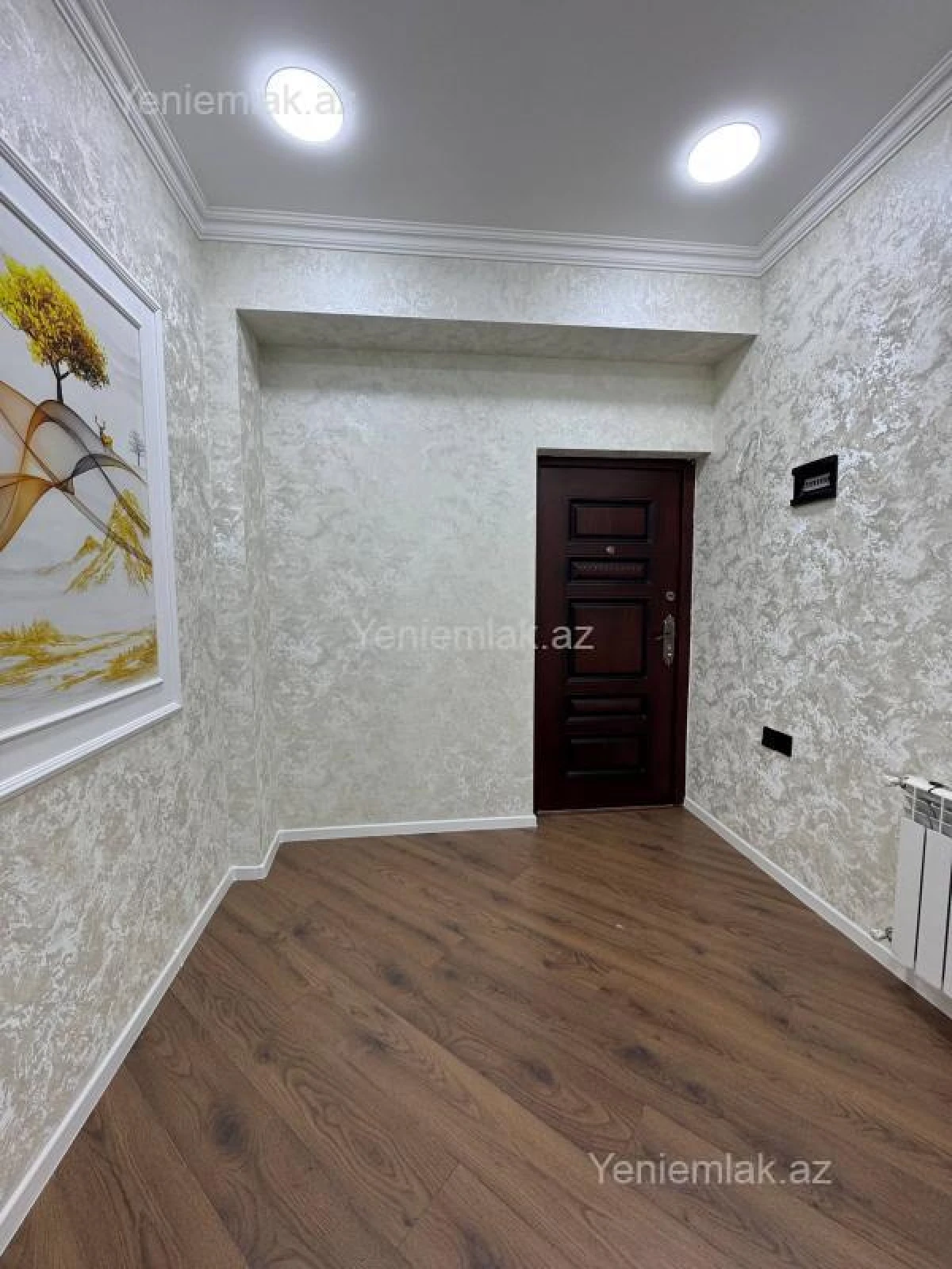 Satılır 2 otaqlı yeni tikili 55 m²