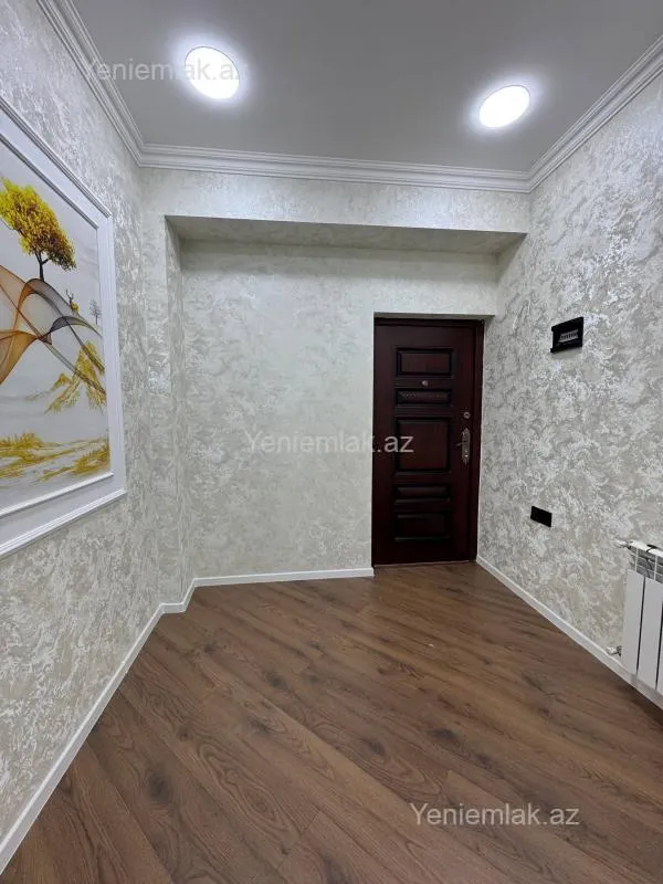 Satılır 2 otaqlı yeni tikili 55 m²
