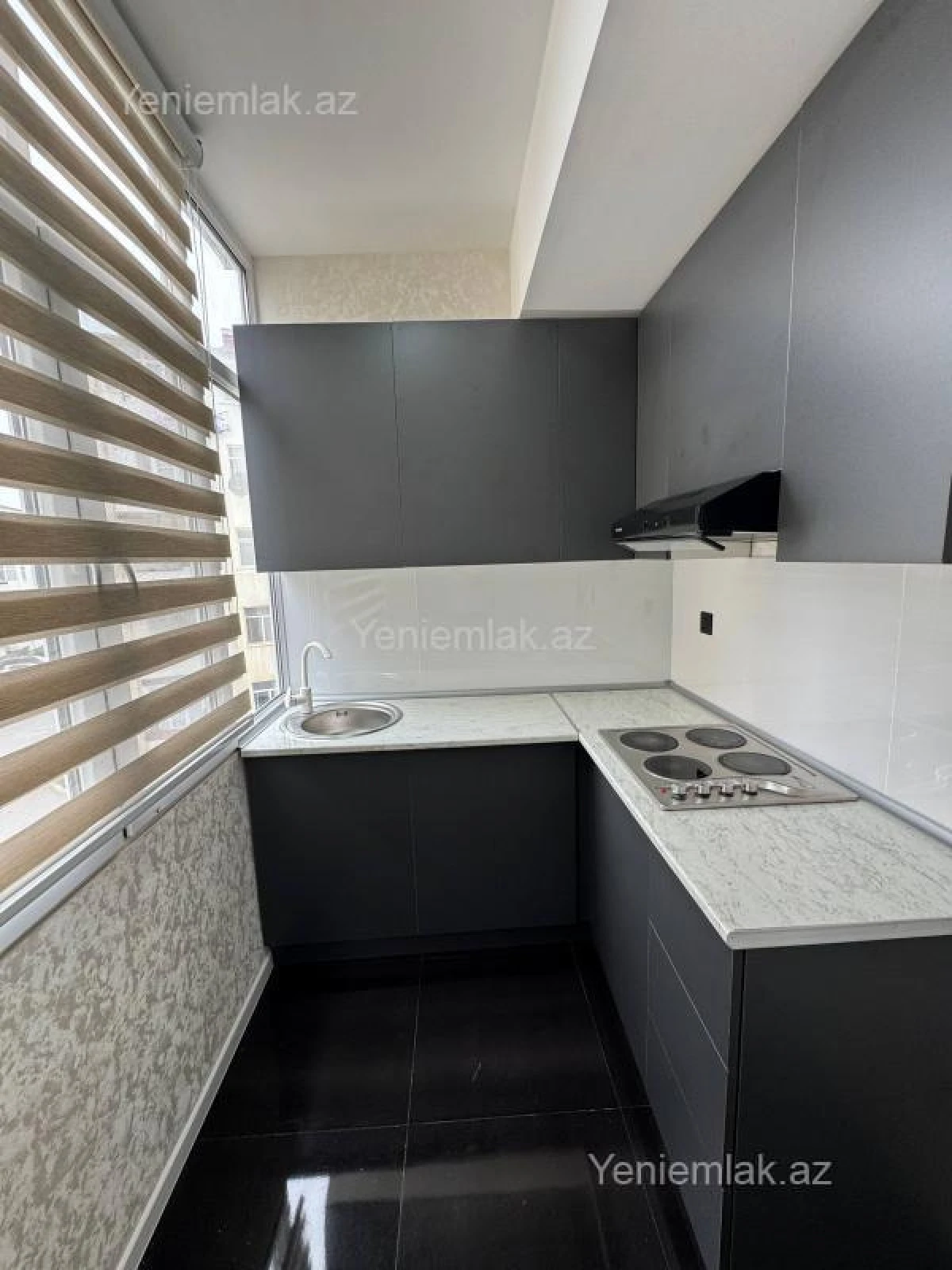 Satılır 2 otaqlı yeni tikili 55 m²