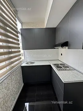 Satılır 2 otaqlı yeni tikili 55 m²