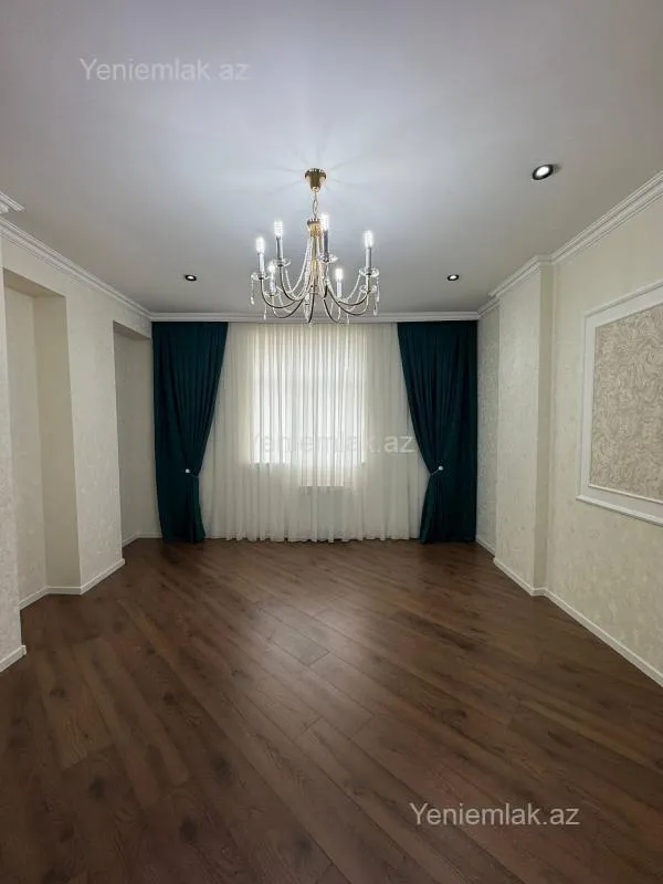 Satılır 2 otaqlı yeni tikili 55 m²