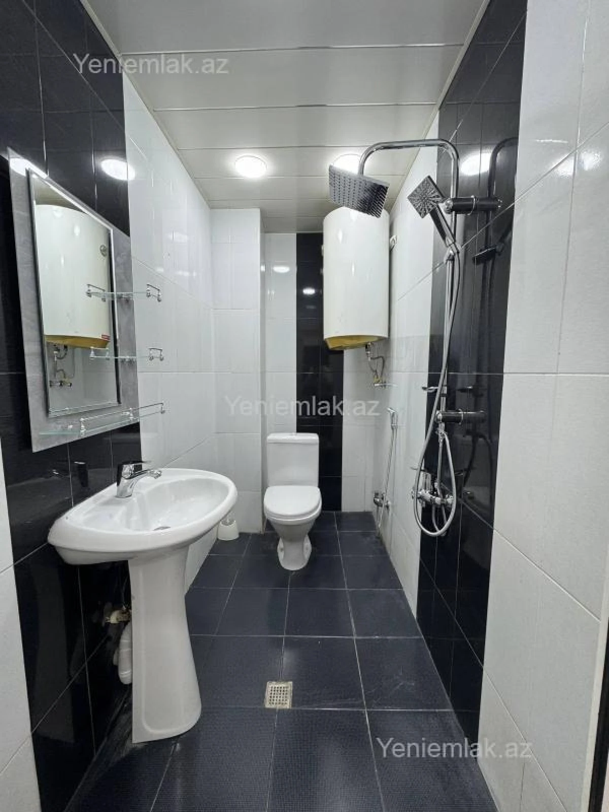 Satılır 2 otaqlı yeni tikili 55 m²