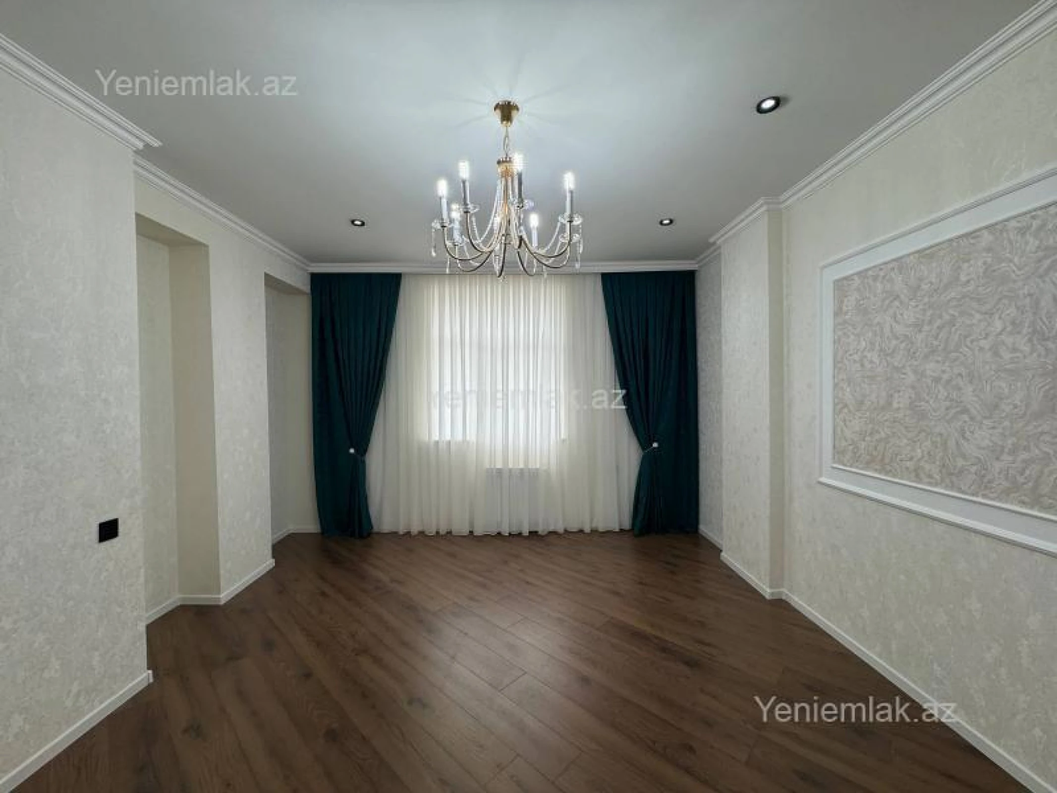 Satılır 2 otaqlı yeni tikili 55 m²