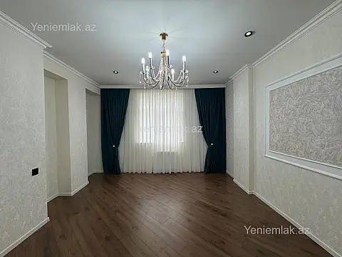 Satılır 2 otaqlı yeni tikili 55 m²