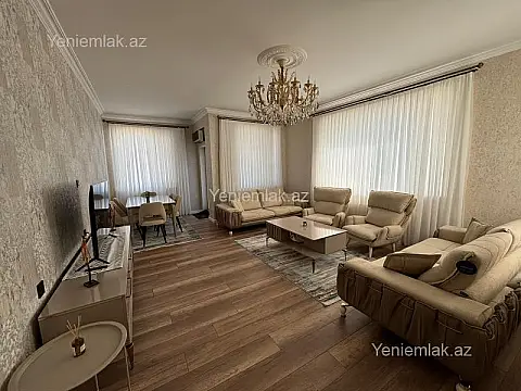 Satılır 3 otaqlı yeni tikili 140 m²