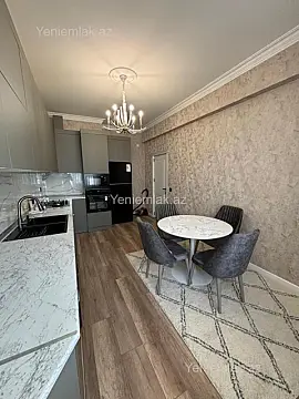 Satılır 3 otaqlı yeni tikili 140 m²