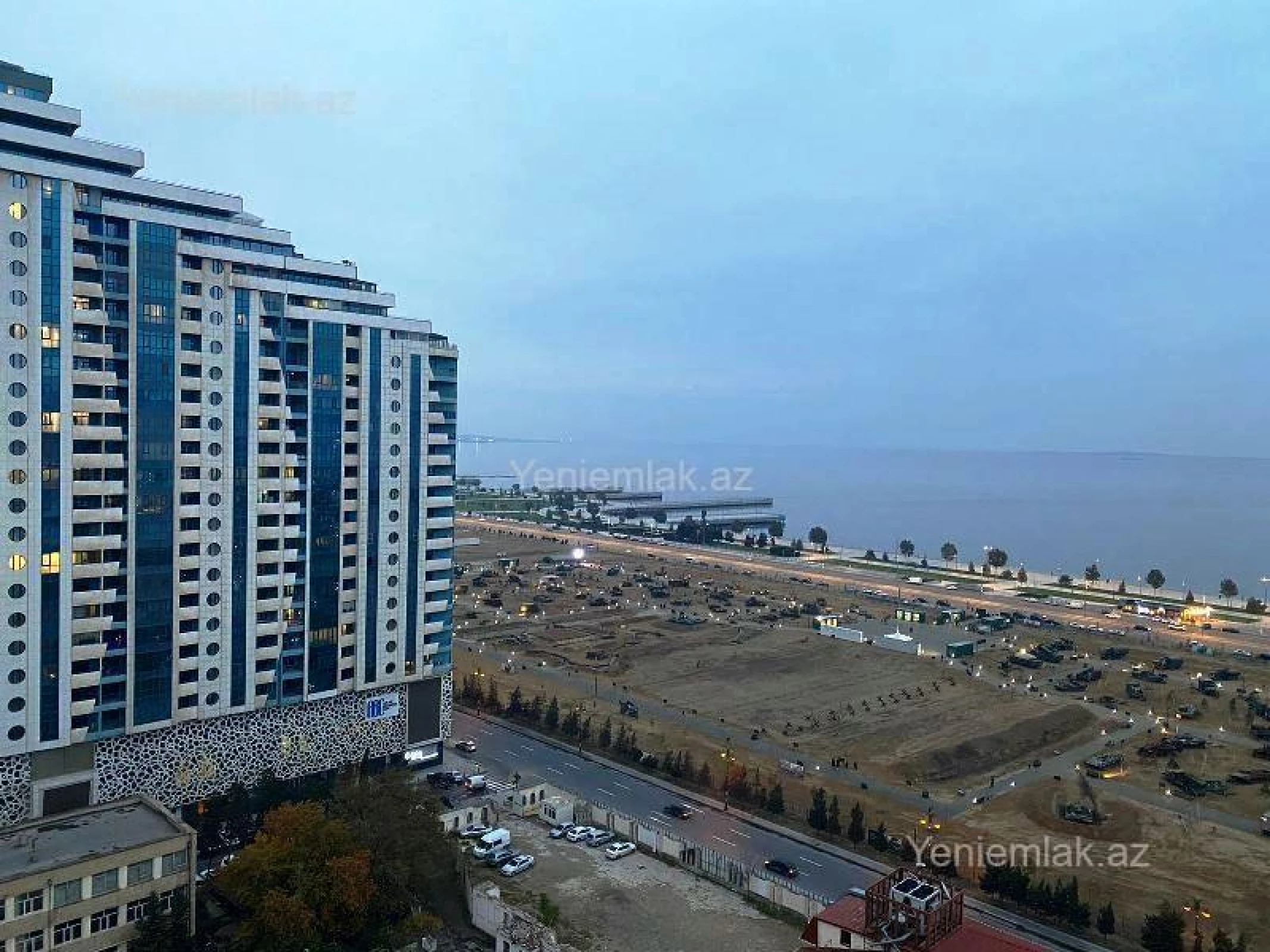 Satılır 3 otaqlı yeni tikili 140 m²