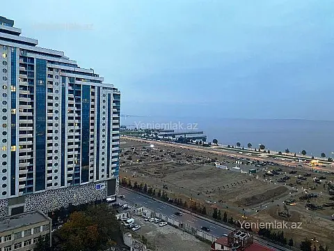Satılır 3 otaqlı yeni tikili 140 m² — Bakı, Xətai 3 otaq 140.00 m²