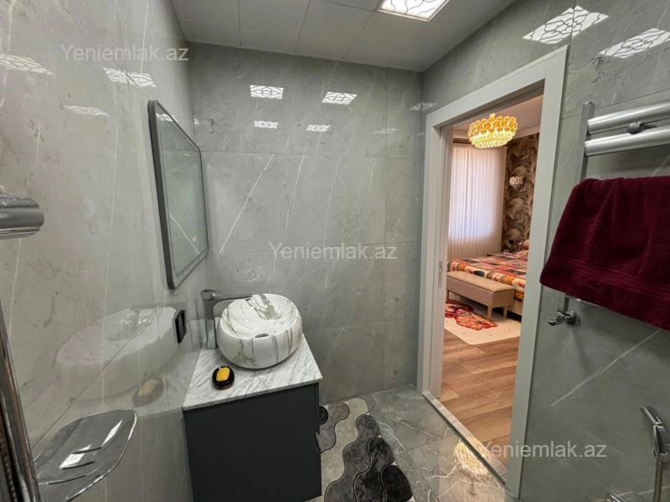 Satılır 3 otaqlı yeni tikili 140 m²