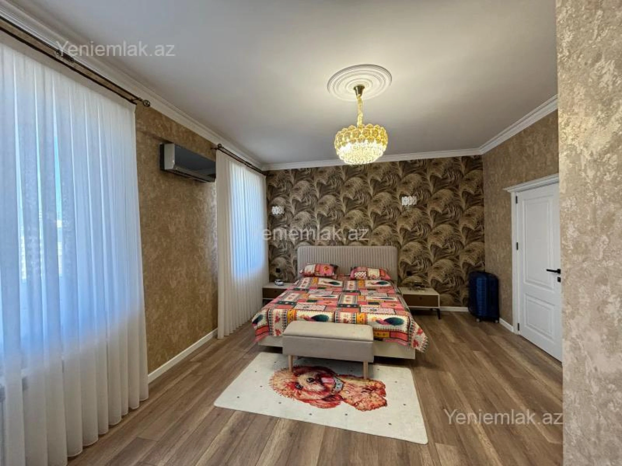 Satılır 3 otaqlı yeni tikili 140 m²