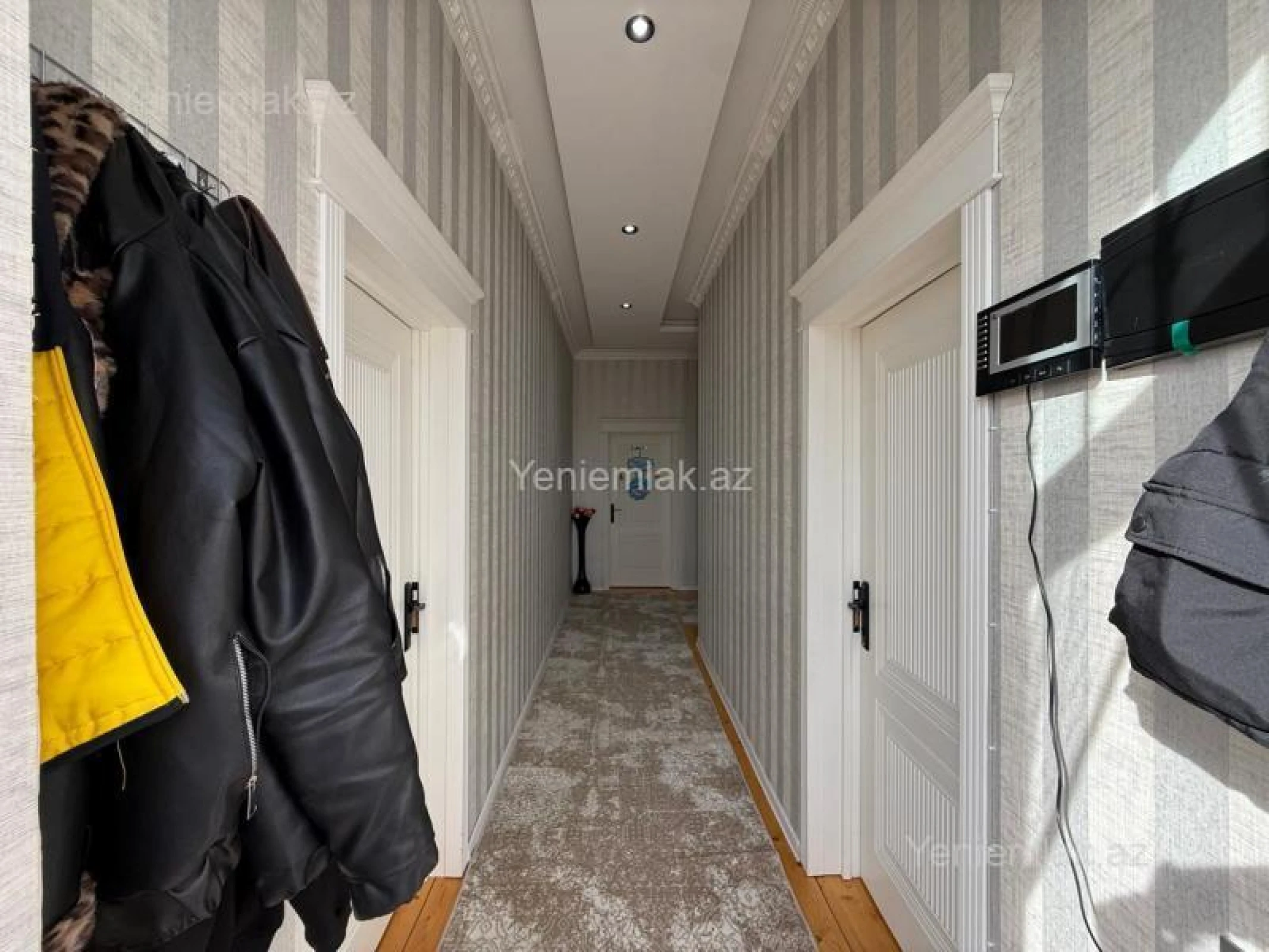 Satılır 3 otaqlı həyət evi 100 m²