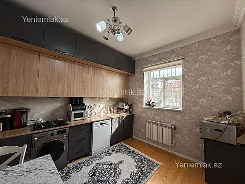 Satılır 3 otaqlı həyət evi 100 m²