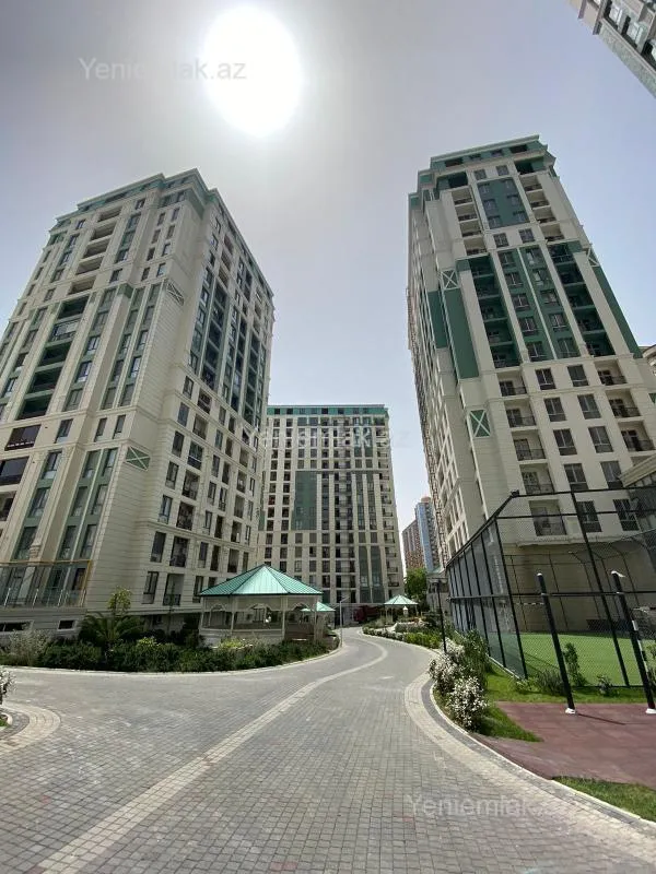 Satılır 2 otaqlı yeni tikili 58 m²