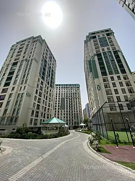 Satılır 2 otaqlı yeni tikili 58 m² — Bakı, Nərimanov 2 otaq 58.00 m²