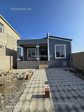 Satılır 3 otaqlı həyət evi 80 m² — Sumqayıt 3 otaq 80.00 m²