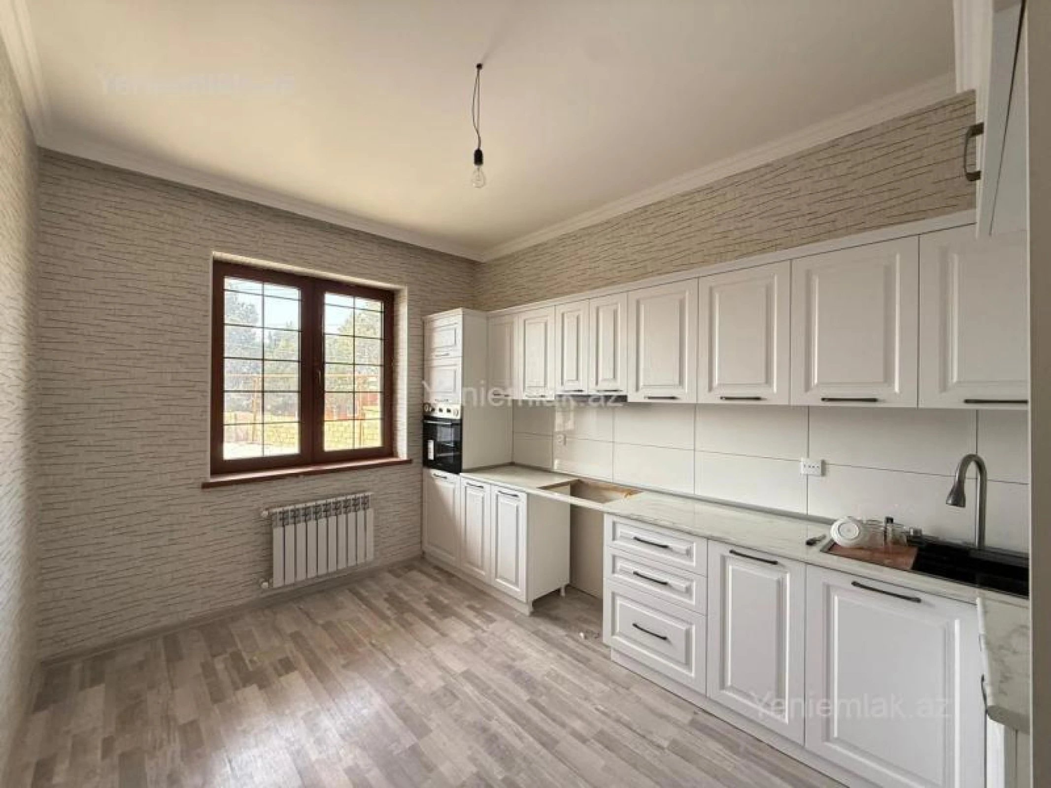 Satılır 3 otaqlı həyət evi 90 m²